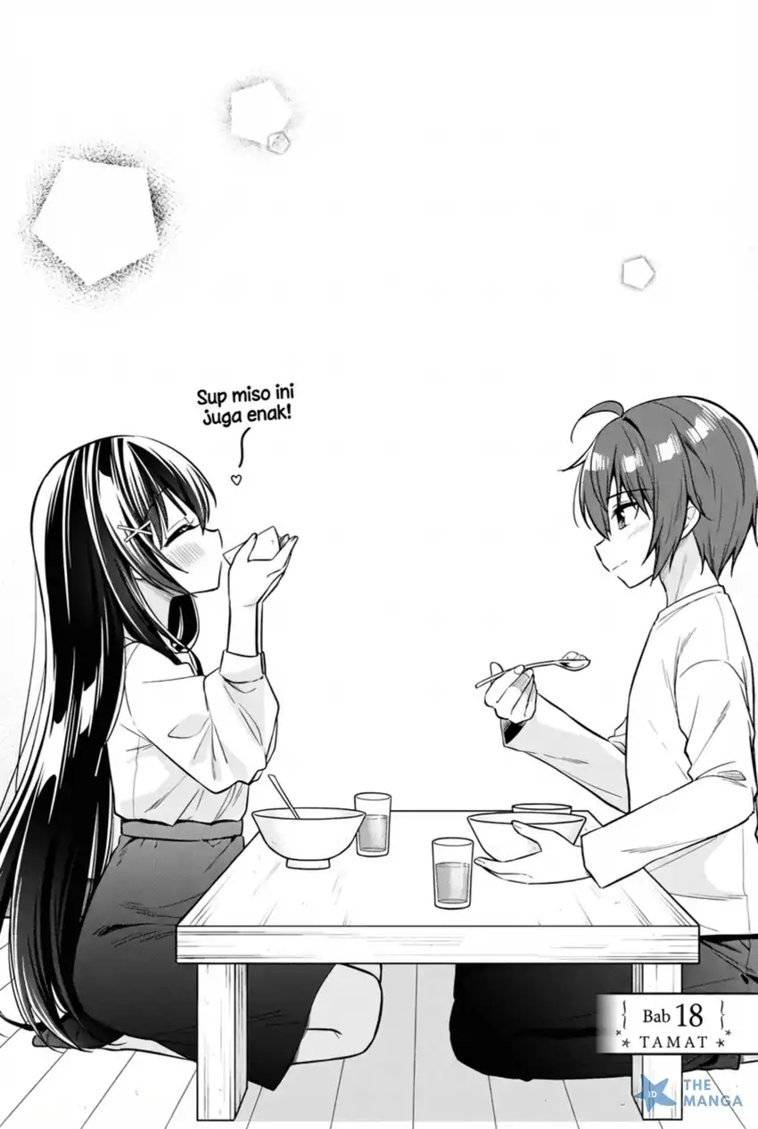 Baca Tonari No Kuuderera O Amayakashitara, Uchi No Aikagi O Watasu Koto Ni Natta - Chapter 18 halaman 24