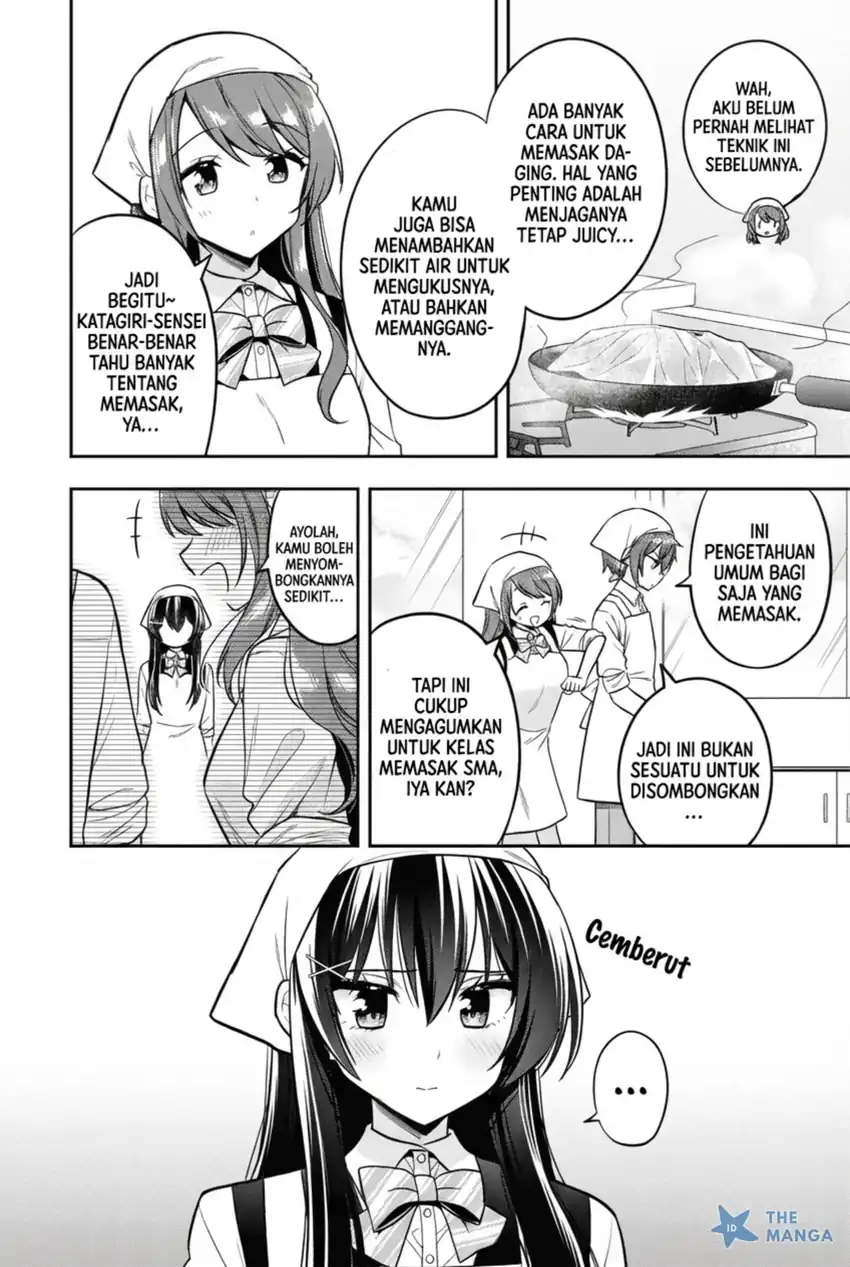 Baca Tonari No Kuuderera O Amayakashitara, Uchi No Aikagi O Watasu Koto Ni Natta - Chapter 18 halaman 5