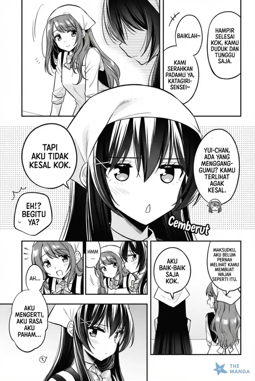 Baca Tonari No Kuuderera O Amayakashitara, Uchi No Aikagi O Watasu Koto Ni Natta - Chapter 18 halaman 6