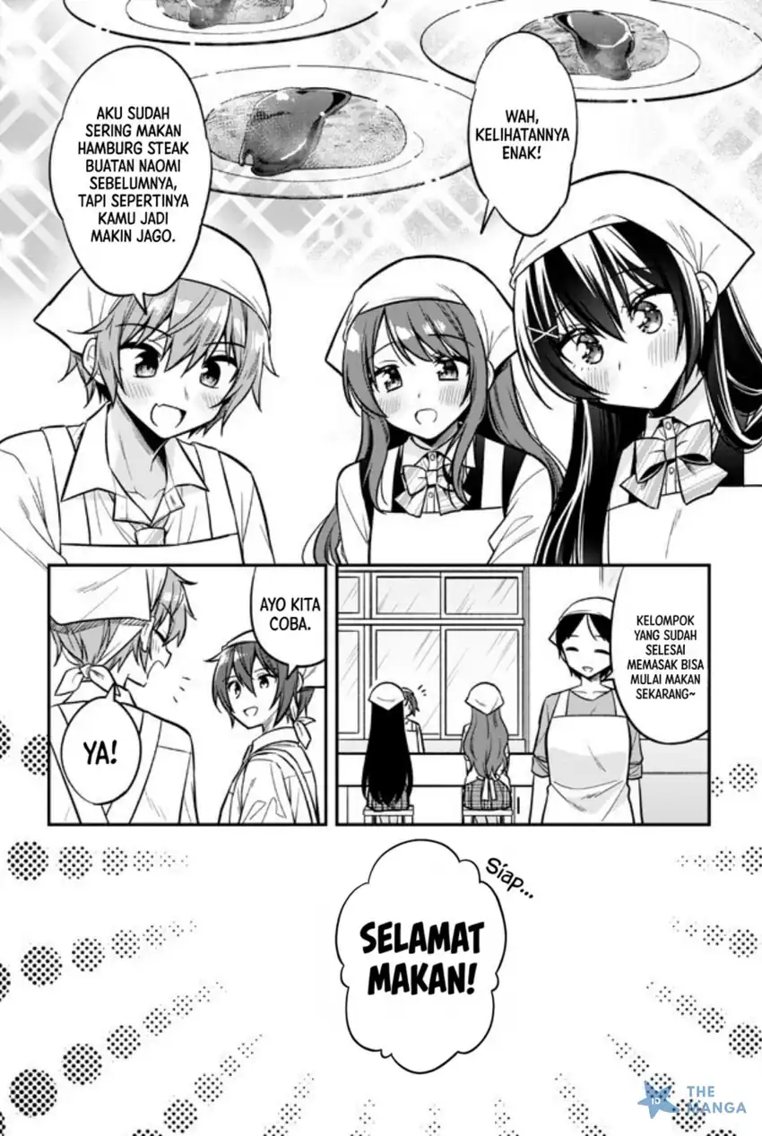 Baca Tonari No Kuuderera O Amayakashitara, Uchi No Aikagi O Watasu Koto Ni Natta - Chapter 18 halaman 9