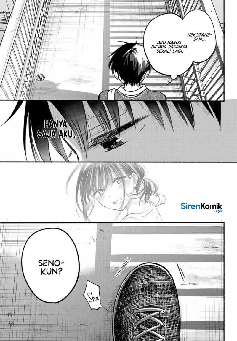 Baca Tonari no Neko to Koi Shirazu - Chapter 27 halaman 10