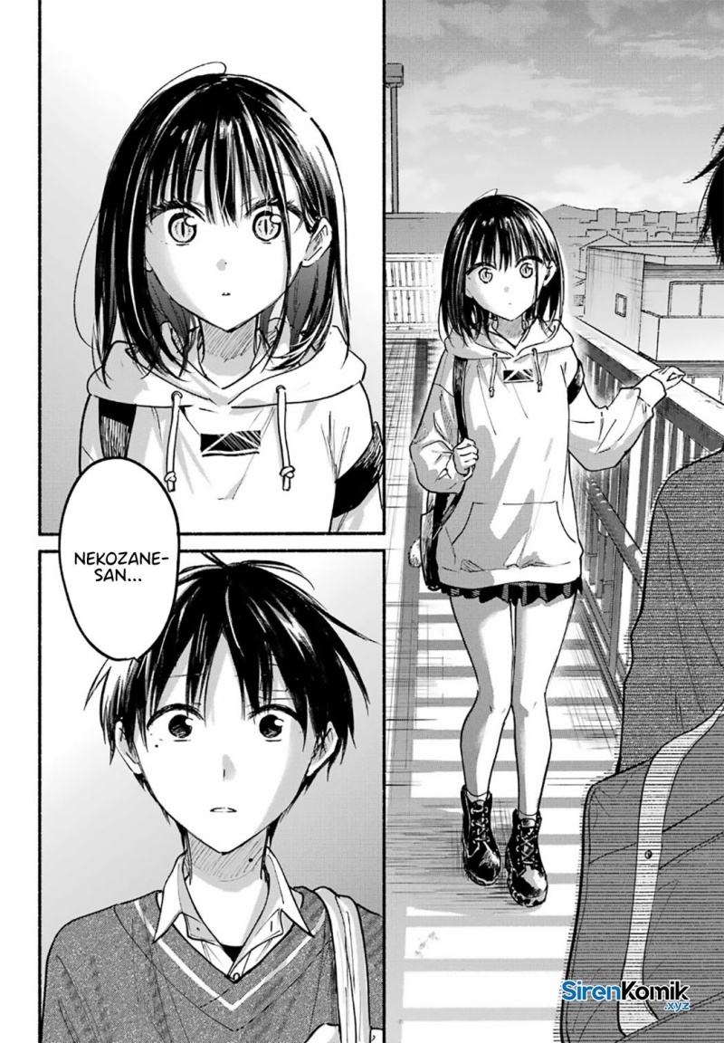 Baca Tonari no Neko to Koi Shirazu - Chapter 27 halaman 11