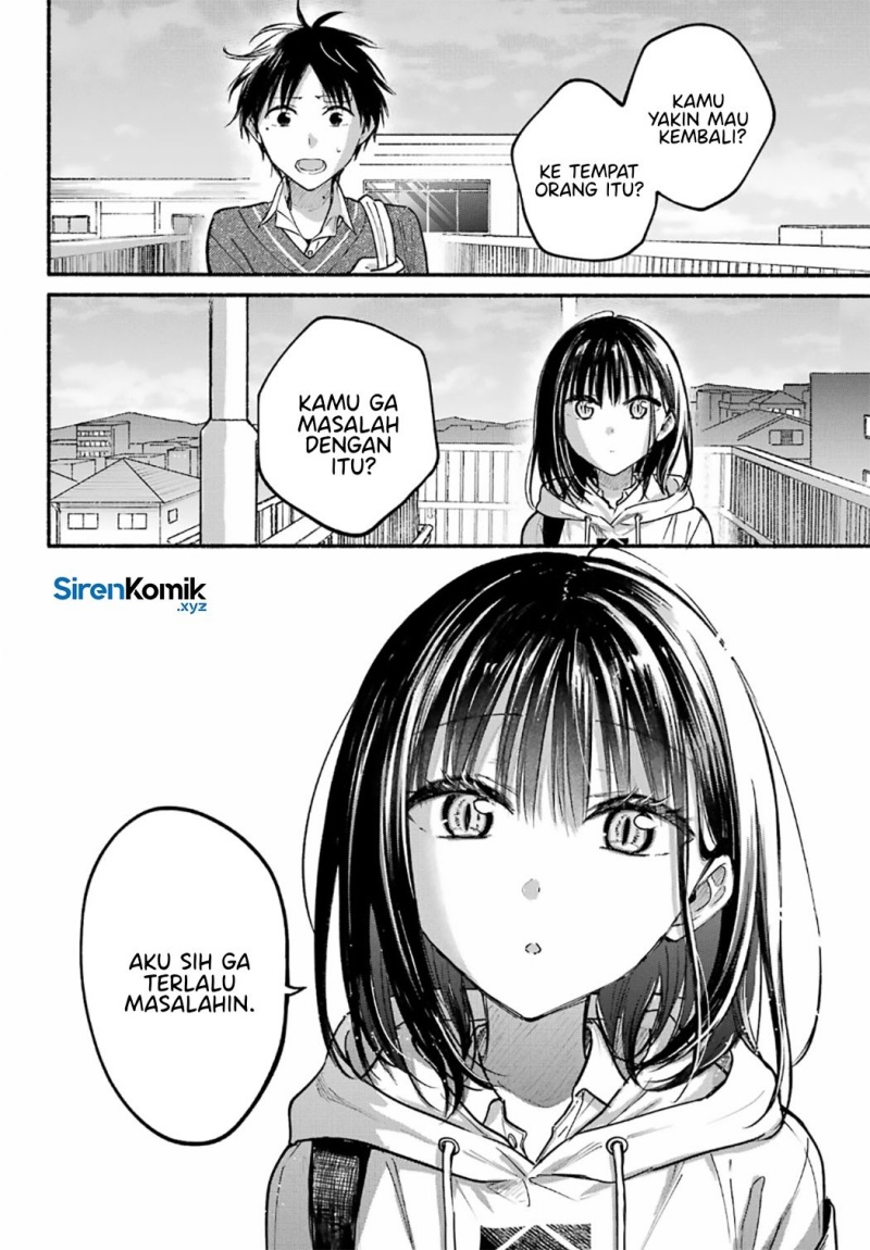 Baca Tonari no Neko to Koi Shirazu - Chapter 27 halaman 15
