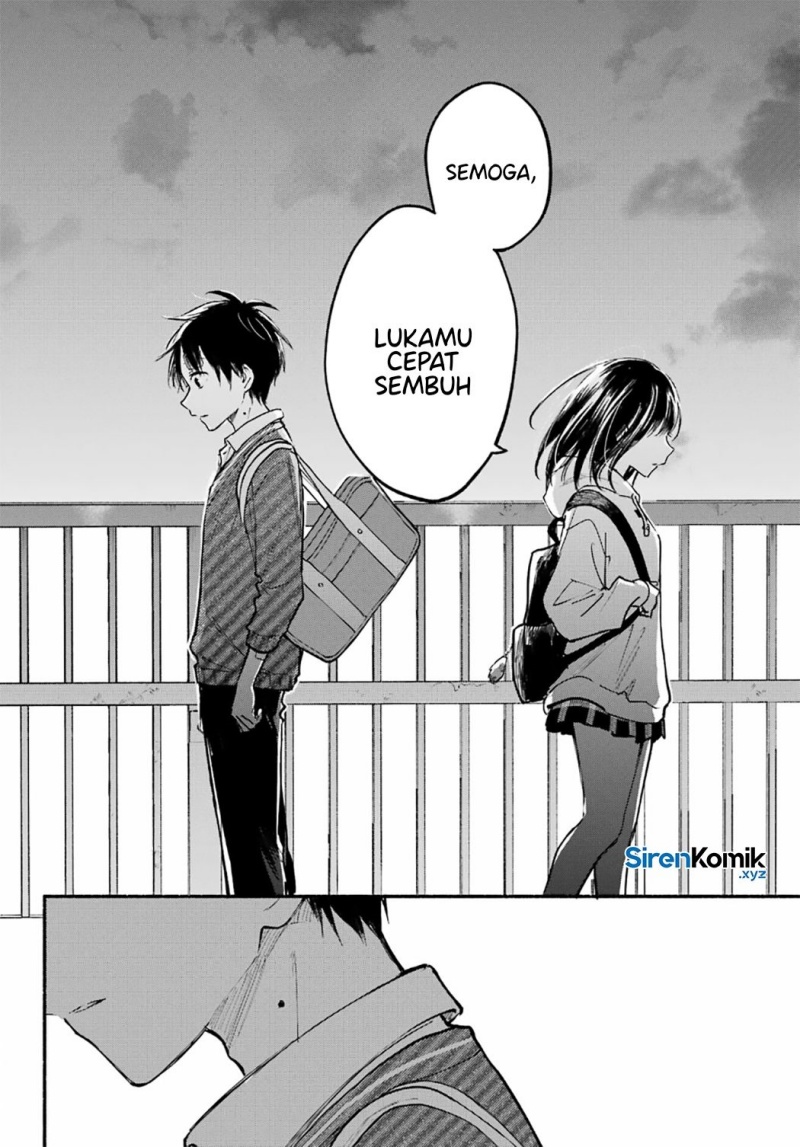 Baca Tonari no Neko to Koi Shirazu - Chapter 27 halaman 17