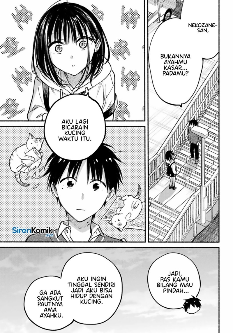 Baca Tonari no Neko to Koi Shirazu - Chapter 27 halaman 23
