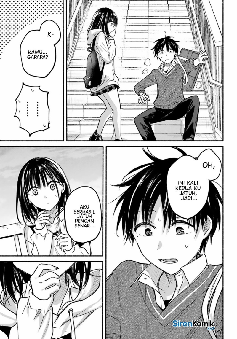 Baca Tonari no Neko to Koi Shirazu - Chapter 27 halaman 25