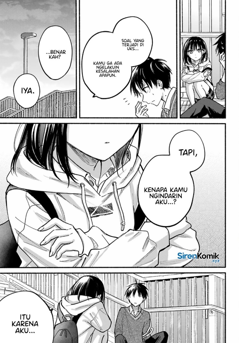 Baca Tonari no Neko to Koi Shirazu - Chapter 27 halaman 28