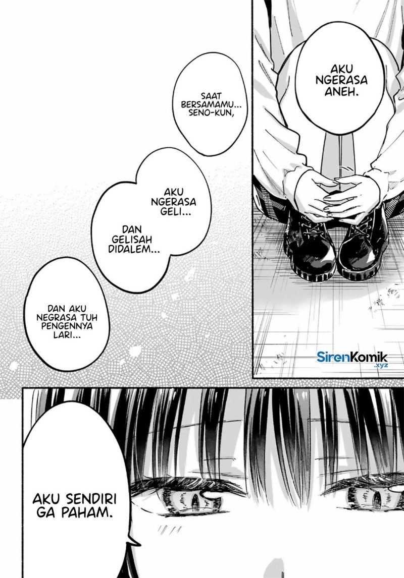 Baca Tonari no Neko to Koi Shirazu - Chapter 27 halaman 29