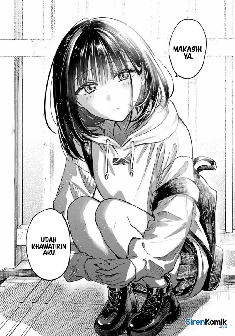 Baca Tonari no Neko to Koi Shirazu - Chapter 27 halaman 31