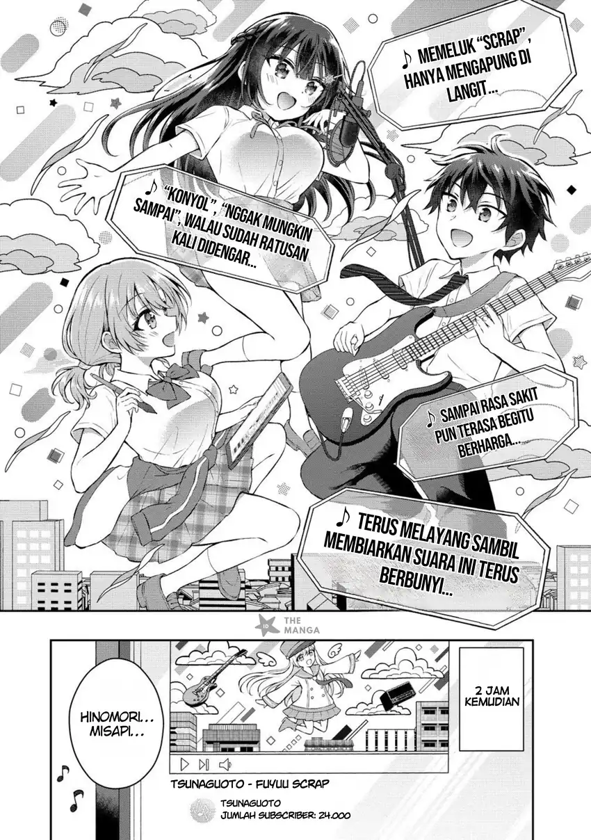 Baca Tonari no Seki no Inkya Joshi ga Oshi Utaite Datta – Ore no Kyoku wo Uttatekure! - Chapter 14.2 halaman 5