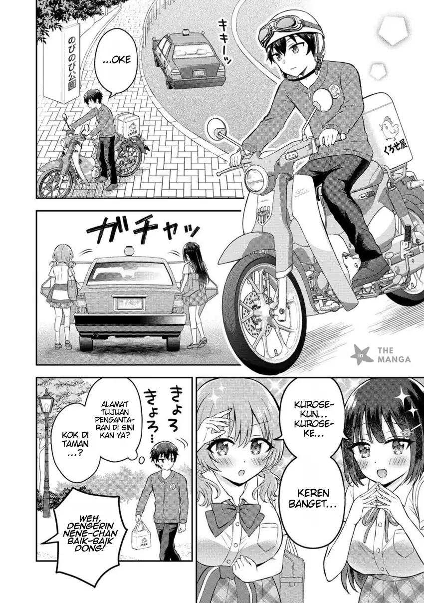 Baca Tonari no Seki no Inkya Joshi ga Oshi Utaite Datta – Ore no Kyoku wo Uttatekure! - Chapter 14.2 halaman 9