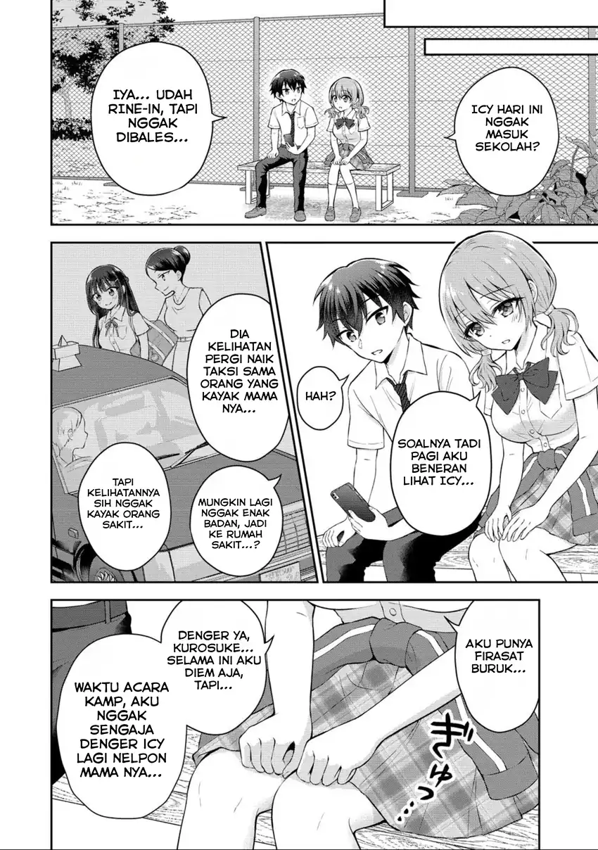 Baca Tonari no Seki no Inkya Joshi ga Oshi Utaite Datta – Ore no Kyoku wo Uttatekure! - Chapter 15 halaman 14