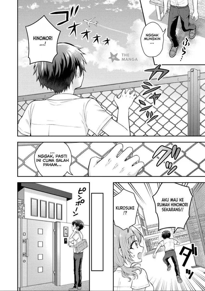 Baca Tonari no Seki no Inkya Joshi ga Oshi Utaite Datta – Ore no Kyoku wo Uttatekure! - Chapter 15 halaman 16