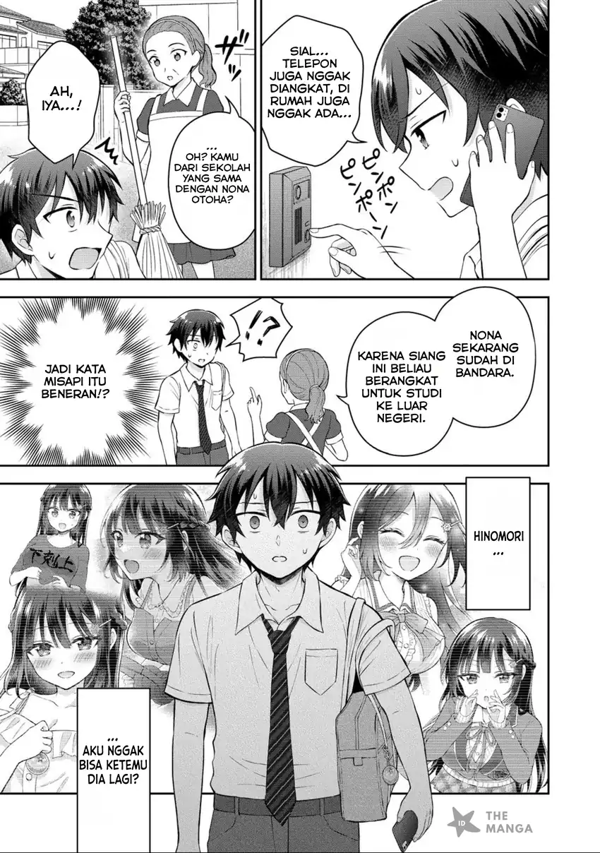 Baca Tonari no Seki no Inkya Joshi ga Oshi Utaite Datta – Ore no Kyoku wo Uttatekure! - Chapter 15 halaman 17