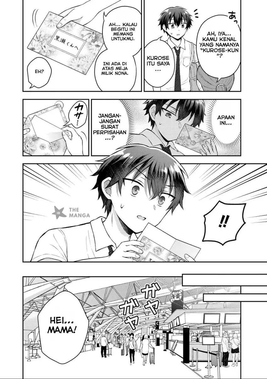 Baca Tonari no Seki no Inkya Joshi ga Oshi Utaite Datta – Ore no Kyoku wo Uttatekure! - Chapter 15 halaman 18