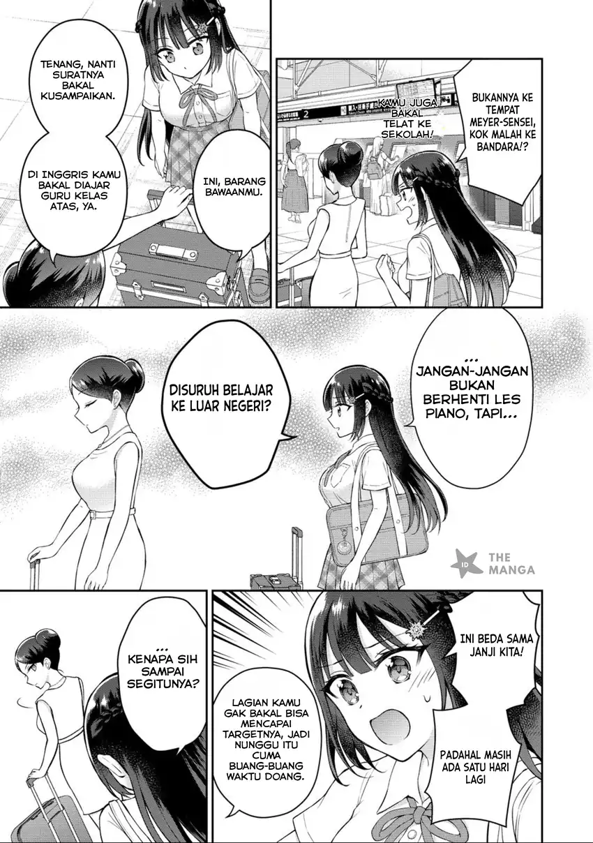 Baca Tonari no Seki no Inkya Joshi ga Oshi Utaite Datta – Ore no Kyoku wo Uttatekure! - Chapter 15 halaman 19