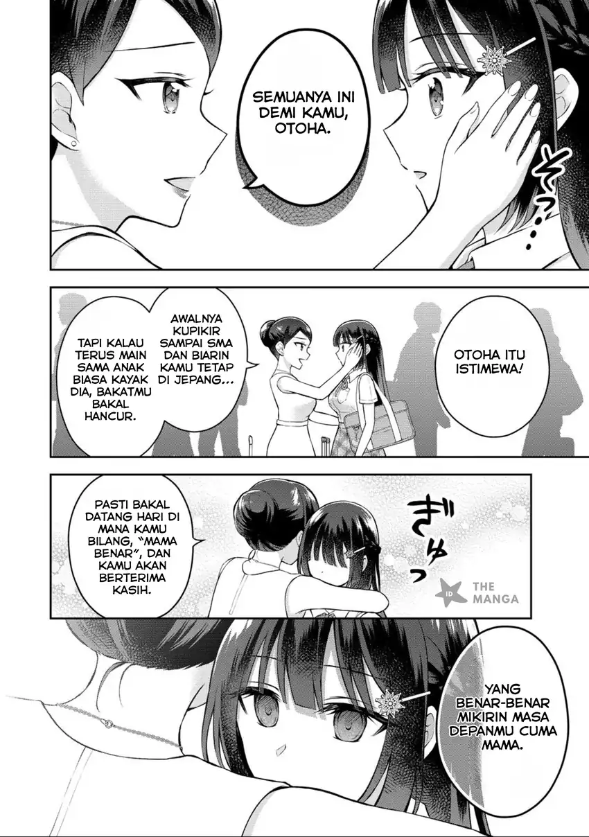 Baca Tonari no Seki no Inkya Joshi ga Oshi Utaite Datta – Ore no Kyoku wo Uttatekure! - Chapter 15 halaman 20