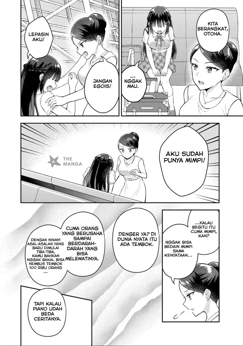 Baca Tonari no Seki no Inkya Joshi ga Oshi Utaite Datta – Ore no Kyoku wo Uttatekure! - Chapter 15 halaman 26