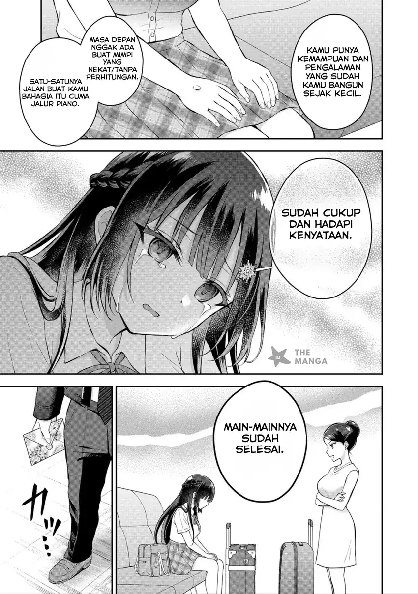 Baca Tonari no Seki no Inkya Joshi ga Oshi Utaite Datta – Ore no Kyoku wo Uttatekure! - Chapter 15 halaman 27