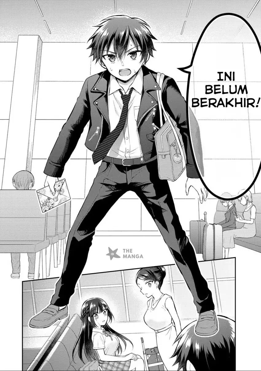Baca Tonari no Seki no Inkya Joshi ga Oshi Utaite Datta – Ore no Kyoku wo Uttatekure! - Chapter 15 halaman 28