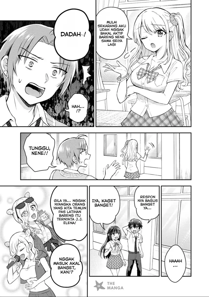 Baca Tonari no Seki no Inkya Joshi ga Oshi Utaite Datta – Ore no Kyoku wo Uttatekure! - Chapter 15 halaman 3