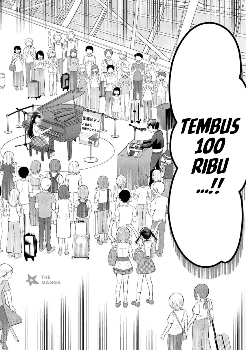 Baca Tonari no Seki no Inkya Joshi ga Oshi Utaite Datta – Ore no Kyoku wo Uttatekure! - Chapter 16 halaman 16