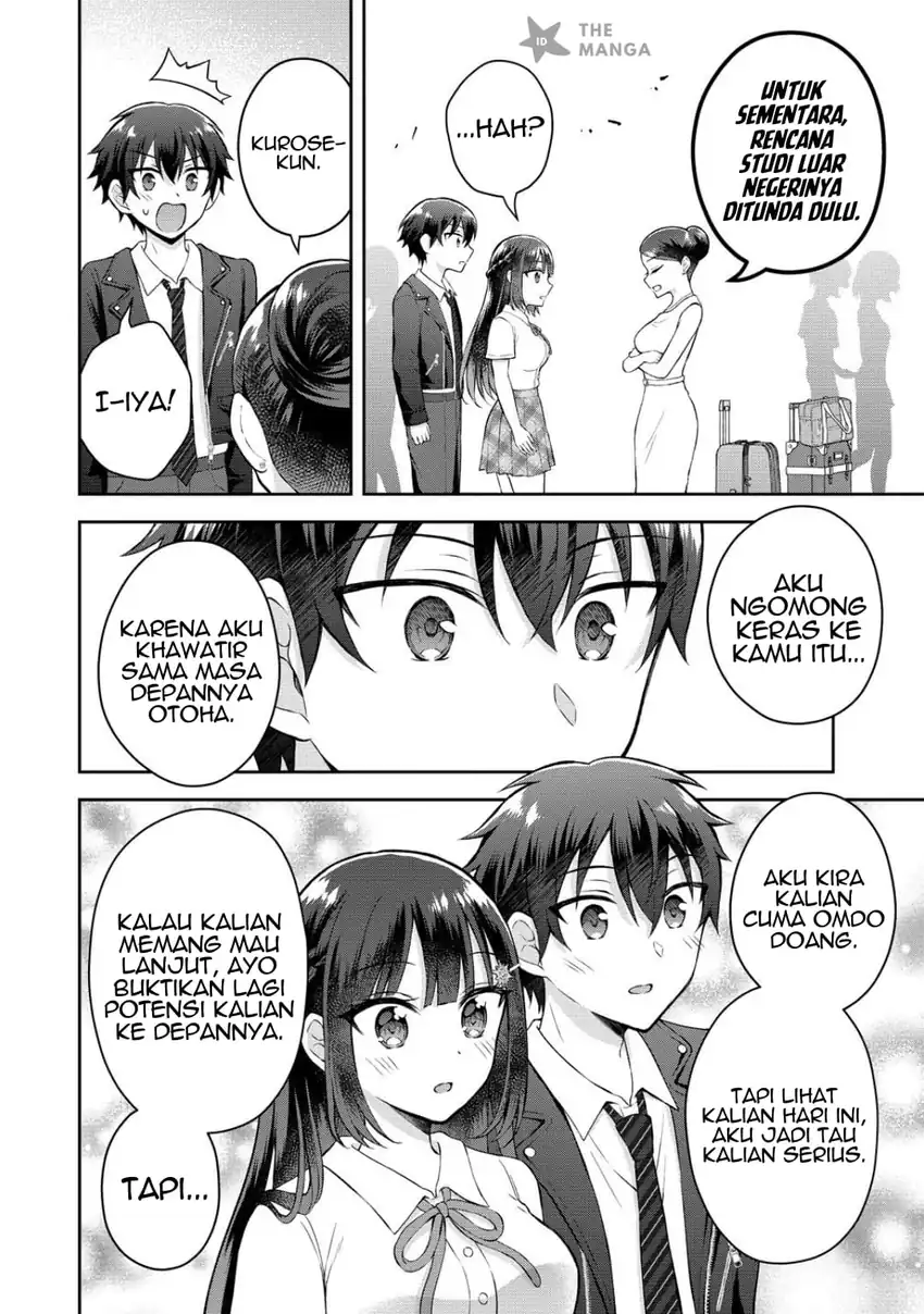 Baca Tonari no Seki no Inkya Joshi ga Oshi Utaite Datta – Ore no Kyoku wo Uttatekure! - Chapter 16 halaman 20