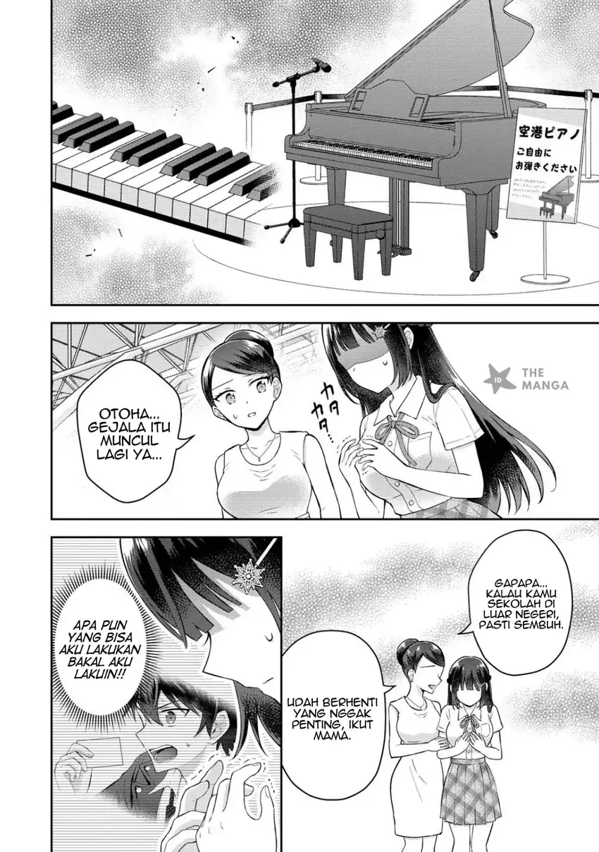 Baca Tonari no Seki no Inkya Joshi ga Oshi Utaite Datta – Ore no Kyoku wo Uttatekure! - Chapter 16 halaman 6