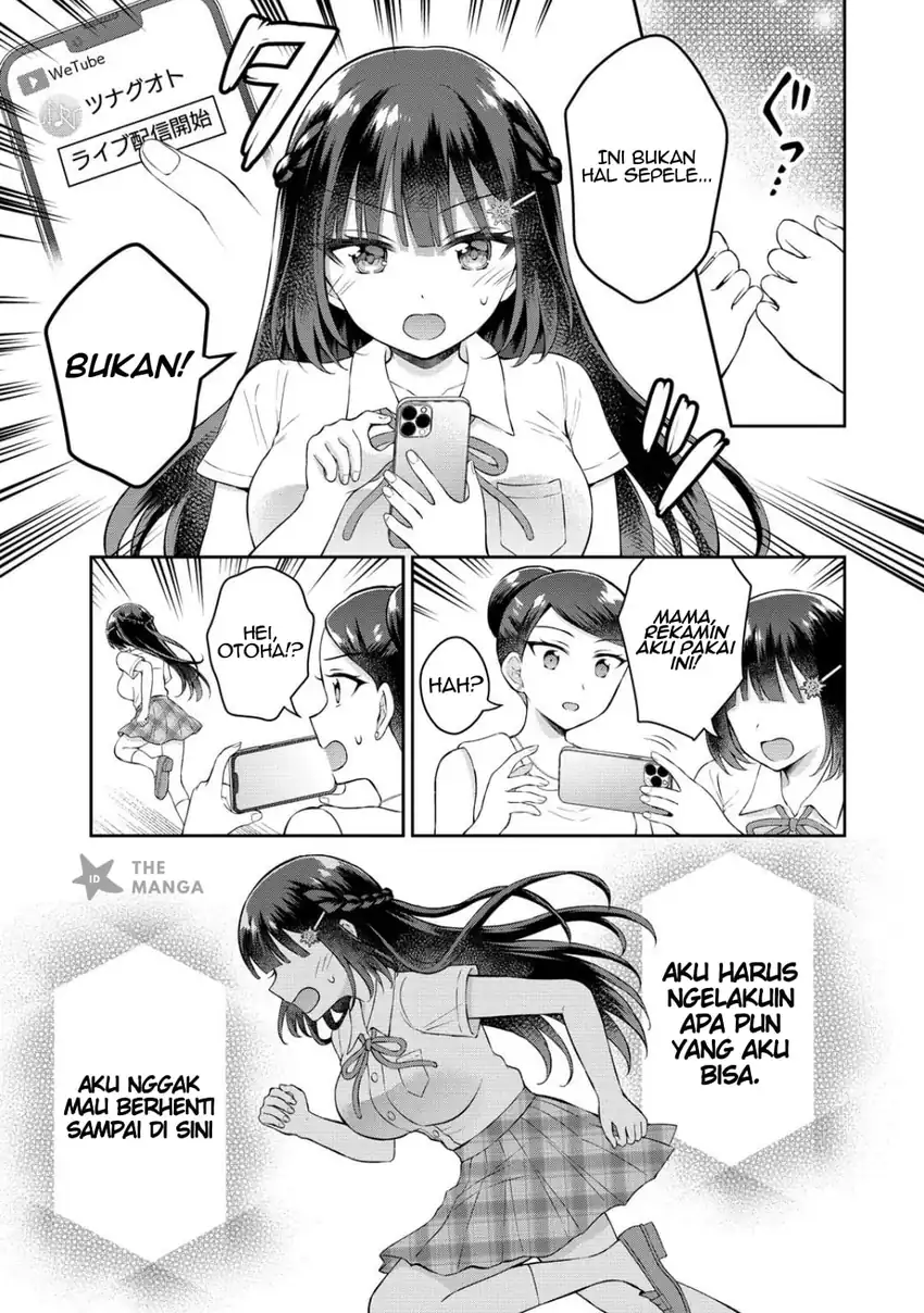 Baca Tonari no Seki no Inkya Joshi ga Oshi Utaite Datta – Ore no Kyoku wo Uttatekure! - Chapter 16 halaman 7