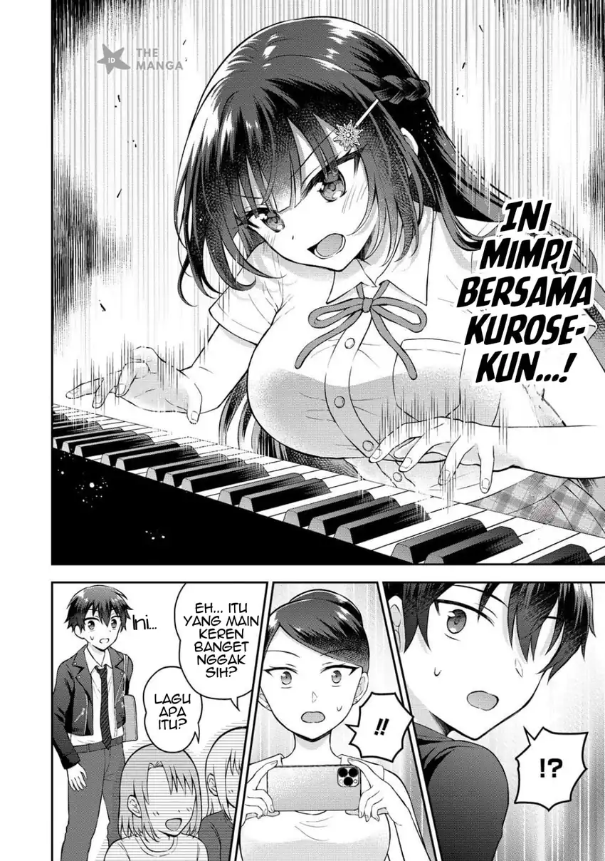 Baca Tonari no Seki no Inkya Joshi ga Oshi Utaite Datta – Ore no Kyoku wo Uttatekure! - Chapter 16 halaman 8