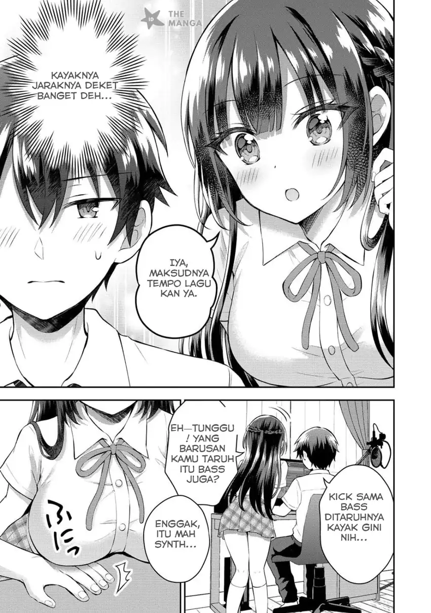 Baca Tonari no Seki no Inkya Joshi ga Oshi Utaite Datta – Ore no Kyoku wo Uttatekure! - Chapter 17.5 halaman 6