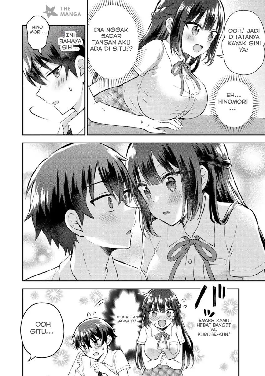 Baca Tonari no Seki no Inkya Joshi ga Oshi Utaite Datta – Ore no Kyoku wo Uttatekure! - Chapter 17.5 halaman 7