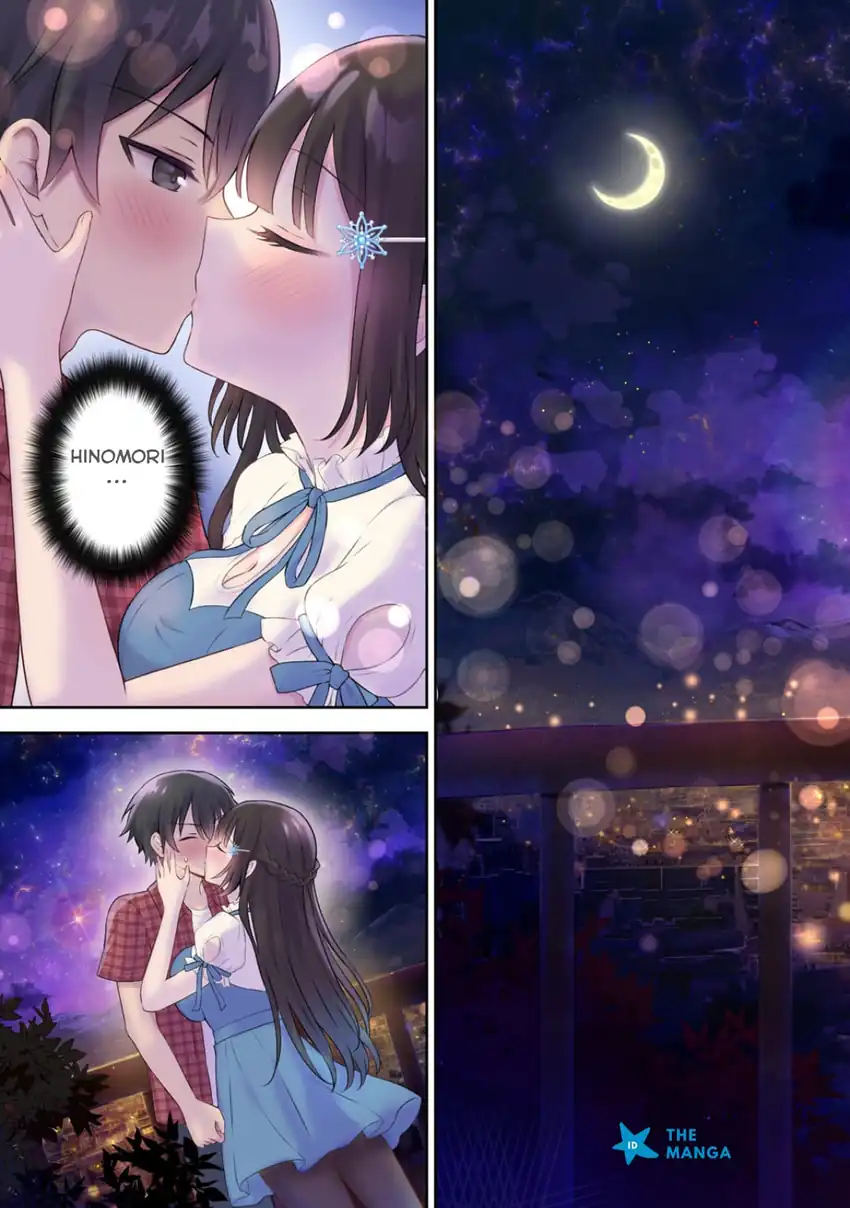 Baca Tonari no Seki no Inkya Joshi ga Oshi Utaite Datta – Ore no Kyoku wo Uttatekure! - Chapter 17 halaman 16