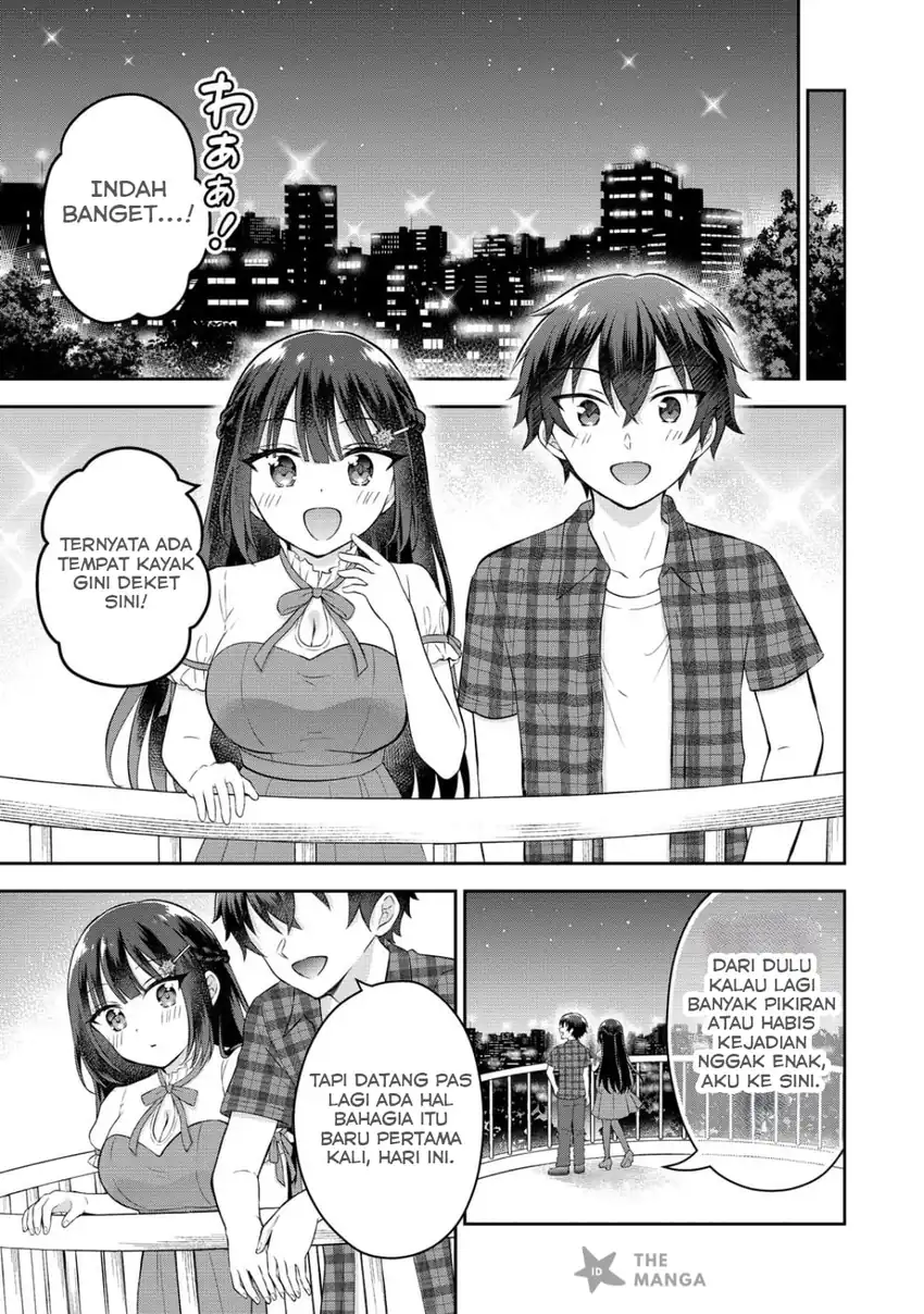 Baca Tonari no Seki no Inkya Joshi ga Oshi Utaite Datta – Ore no Kyoku wo Uttatekure! - Chapter 17 halaman 8