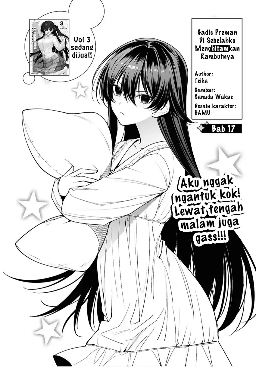 Baca Tonari no Seki no Yankee JK no Jakuten - Chapter 17 halaman 4