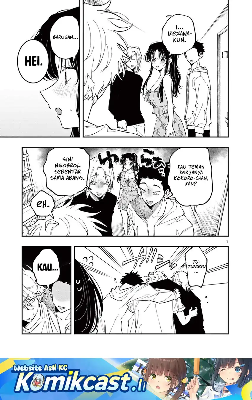 Tonari no Seki no Yatsu ga Souiu Me de Mitekuru Chapter 67 page 4
