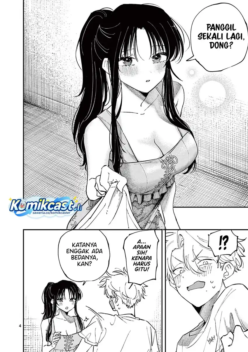 Tonari no Seki no Yatsu ga Souiu Me de Mitekuru Chapter 67 page 10