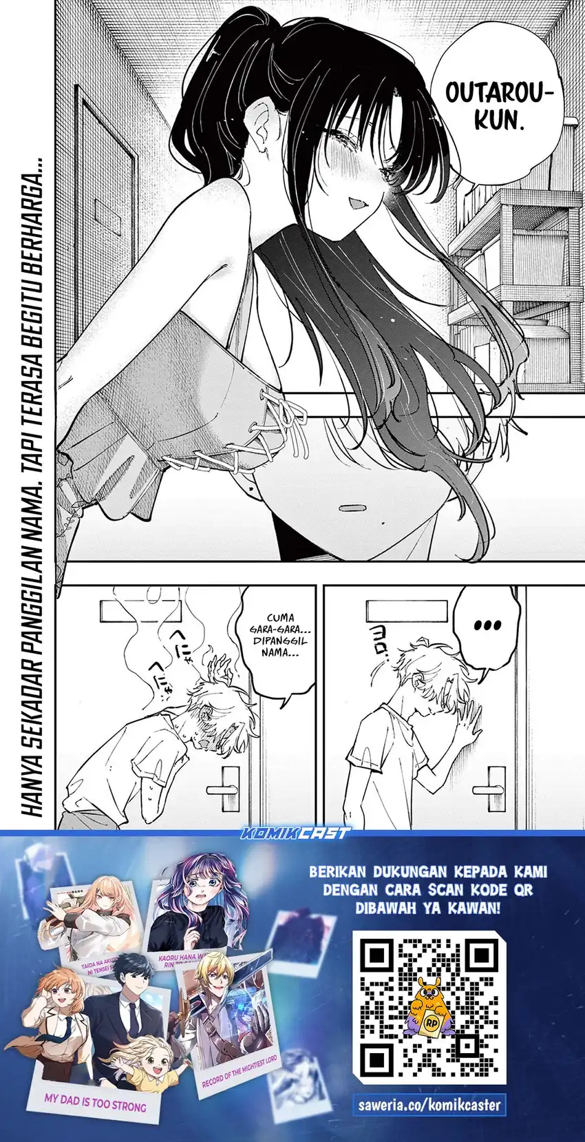 Tonari no Seki no Yatsu ga Souiu Me de Mitekuru Chapter 67 page 18