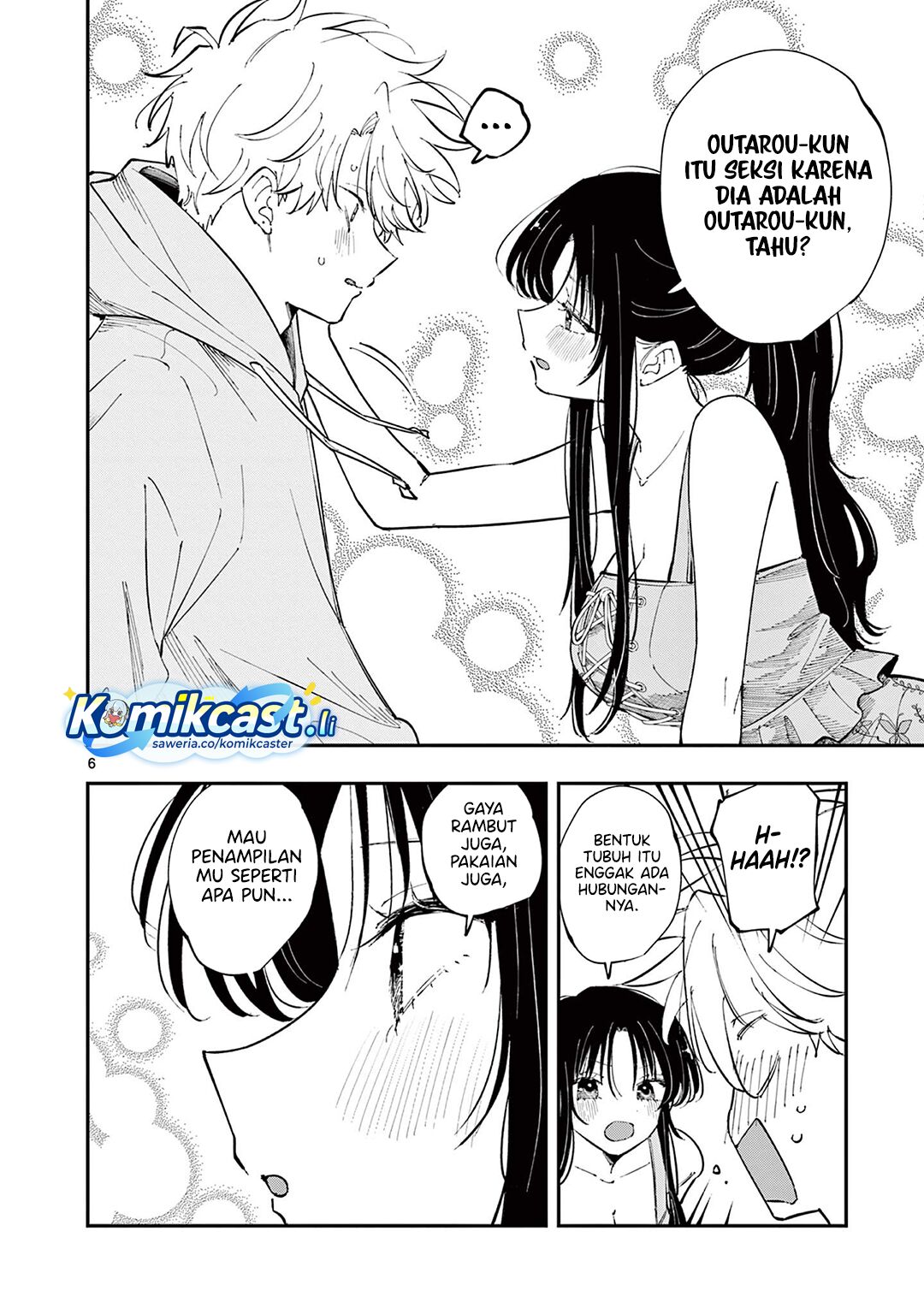 Tonari no Seki no Yatsu ga Souiu Me de Mitekuru Chapter 68 page 14
