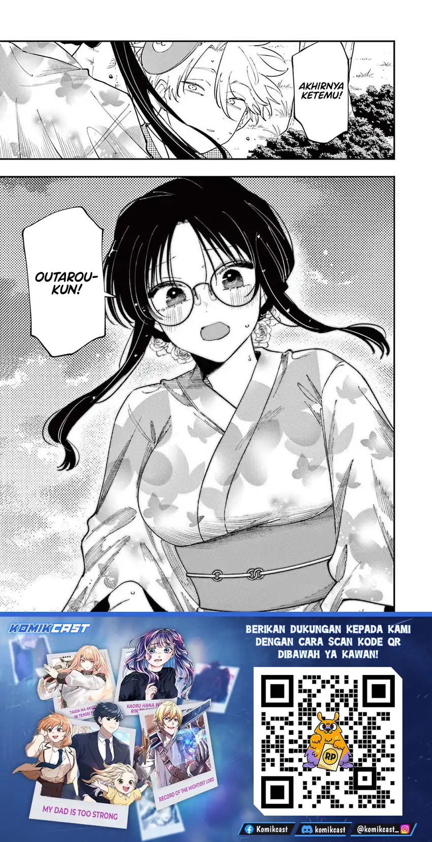 Baca Tonari no Seki no Yatsu ga Souiu Me de Mitekuru - Chapter 84 halaman 9