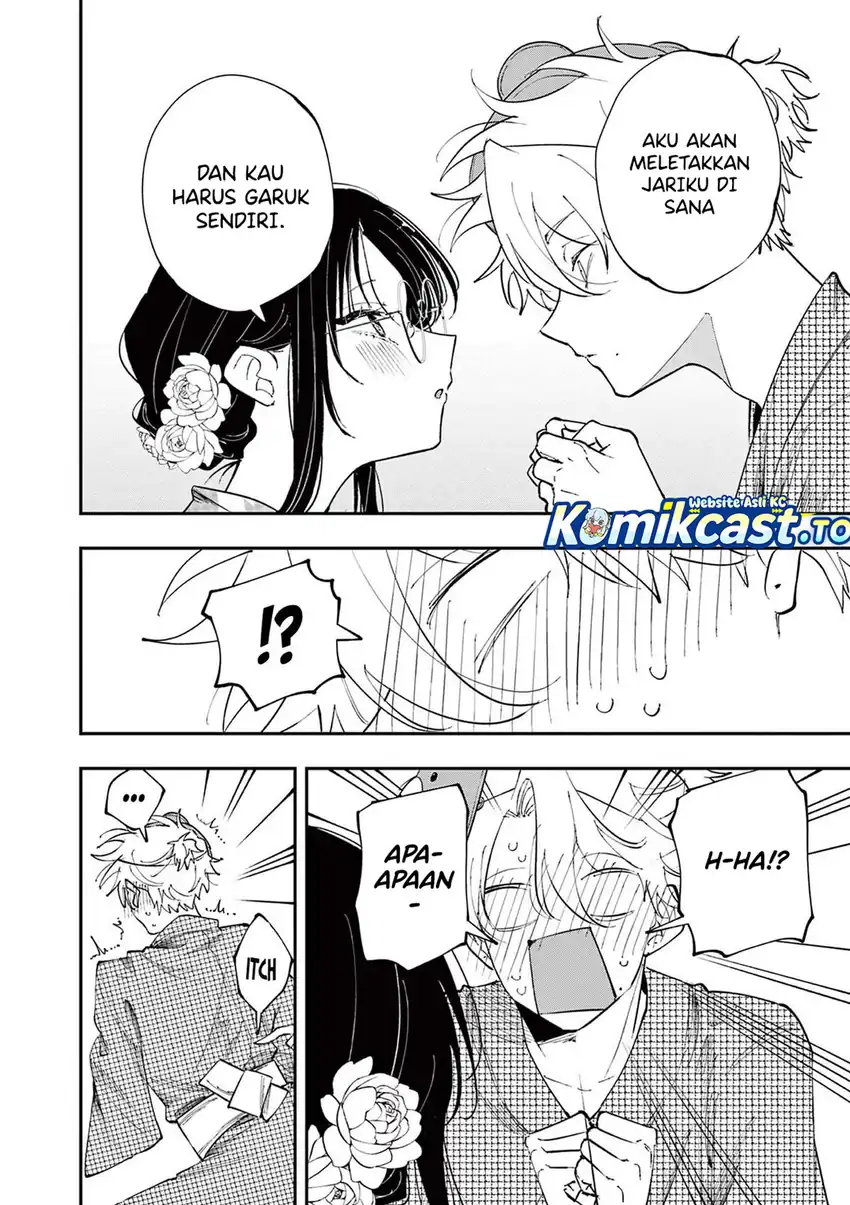 Baca Tonari no Seki no Yatsu ga Souiu Me de Mitekuru - Chapter 87 halaman 5