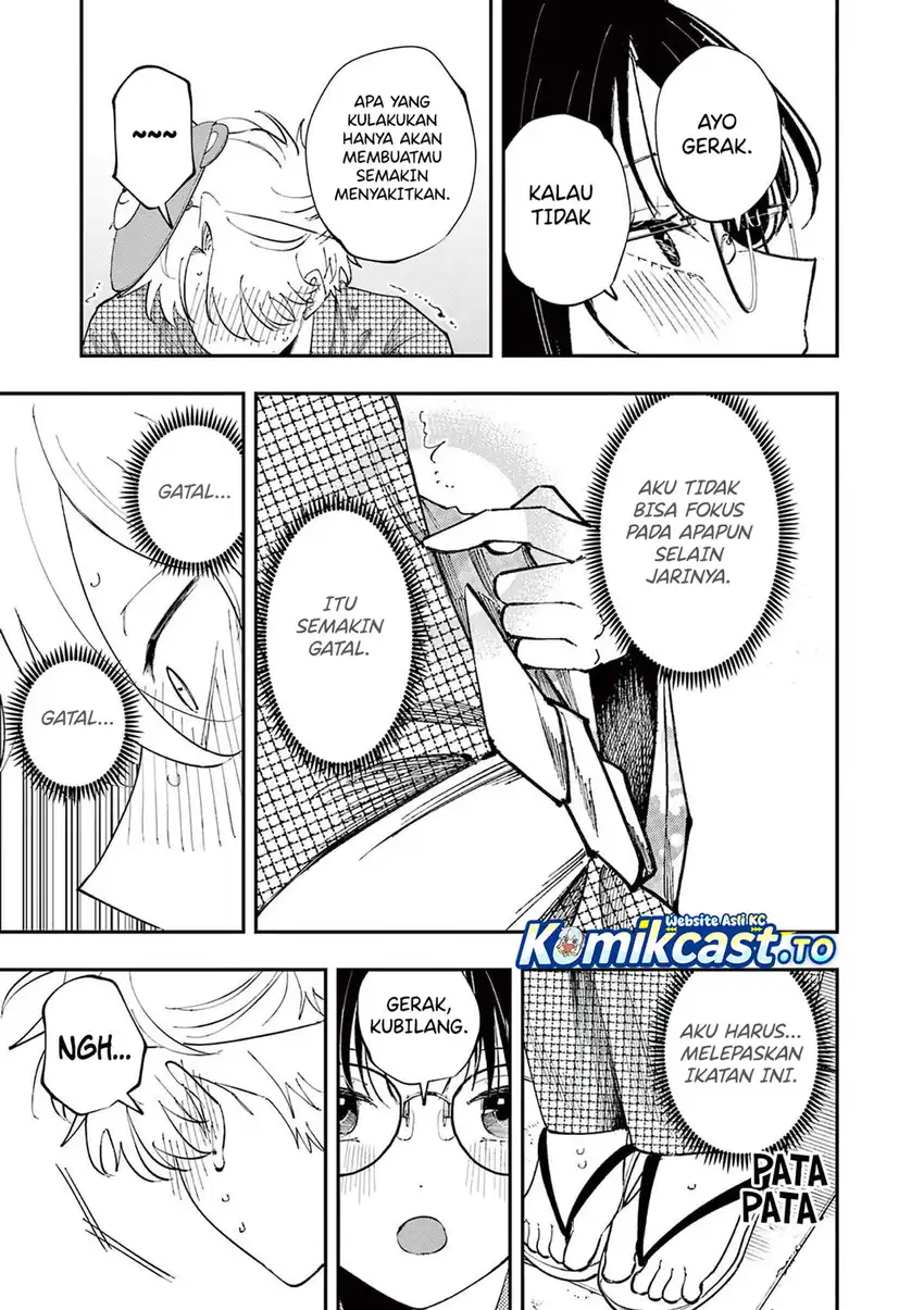 Baca Tonari no Seki no Yatsu ga Souiu Me de Mitekuru - Chapter 87 halaman 6