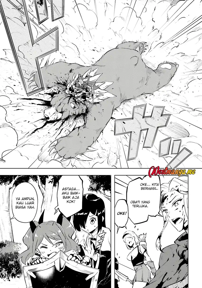 Baca Tono no Kanri o Shite Miyou - Chapter 88 halaman 15