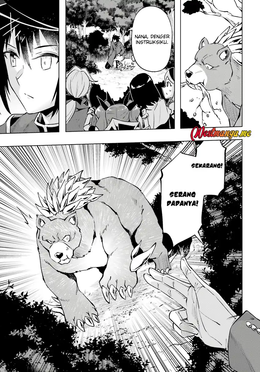 Baca Tono no Kanri o Shite Miyou - Chapter 88 halaman 23