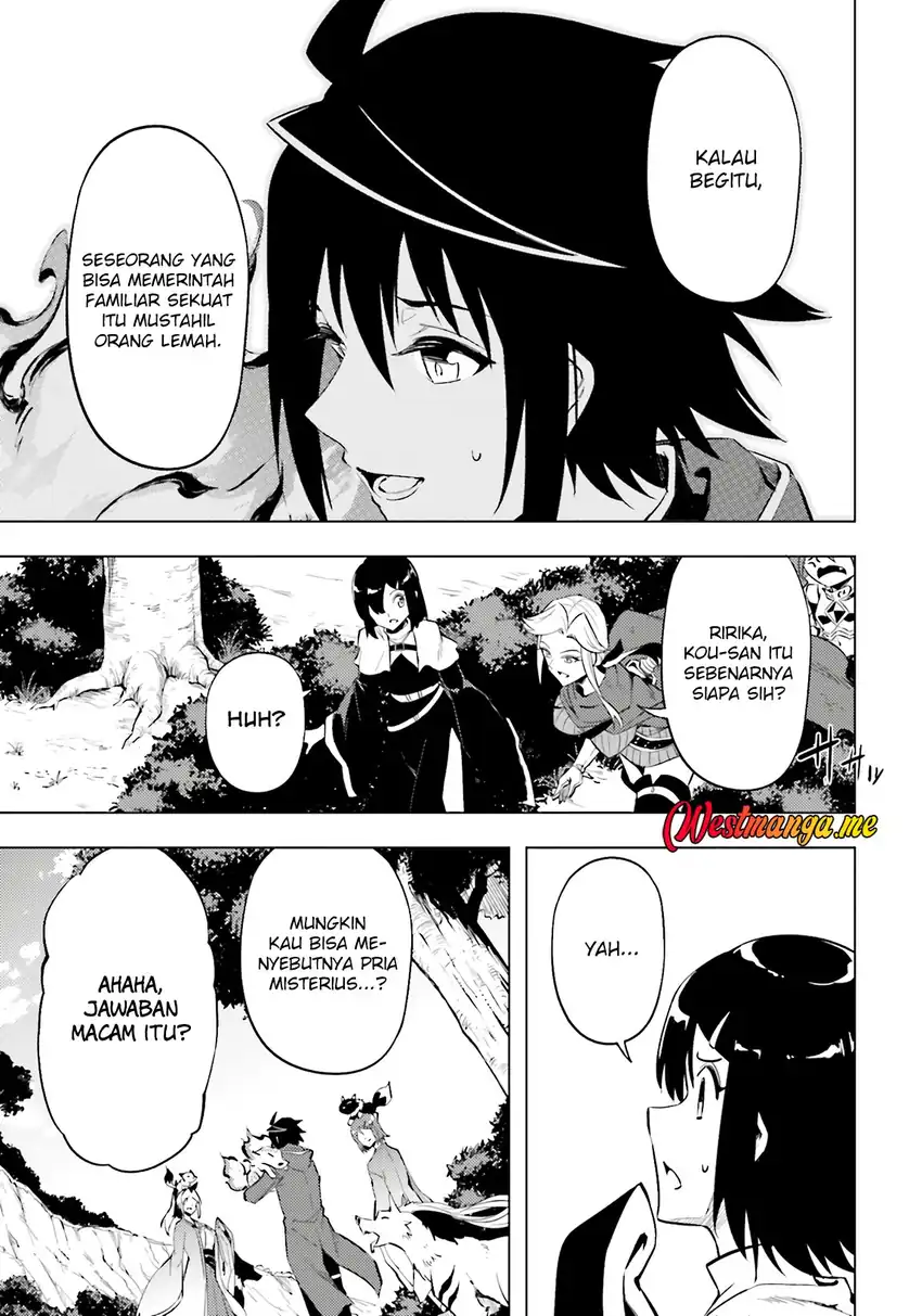 Baca Tono no Kanri o Shite Miyou - Chapter 88 halaman 28