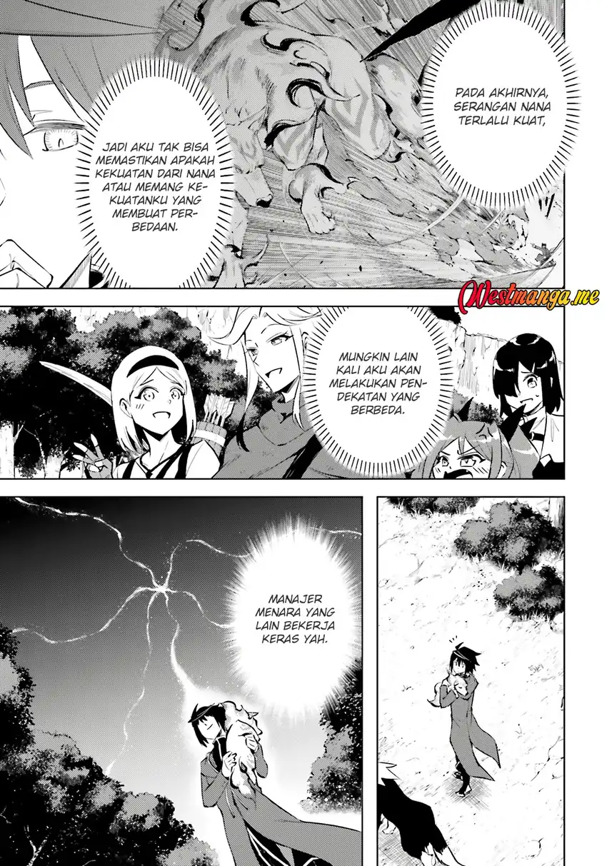 Baca Tono no Kanri o Shite Miyou - Chapter 88 halaman 30