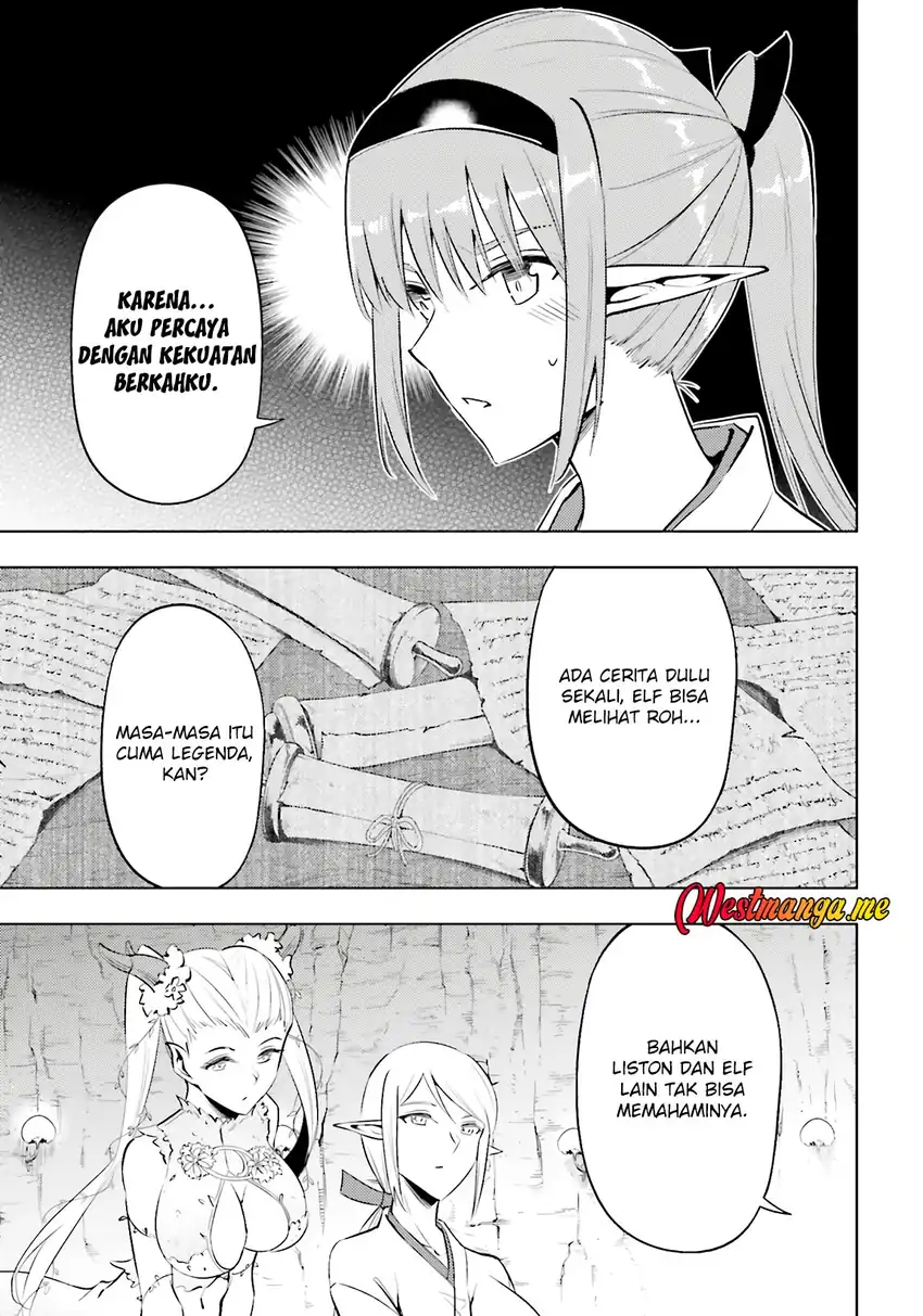 Baca Tono no Kanri o Shite Miyou - Chapter 88 halaman 34