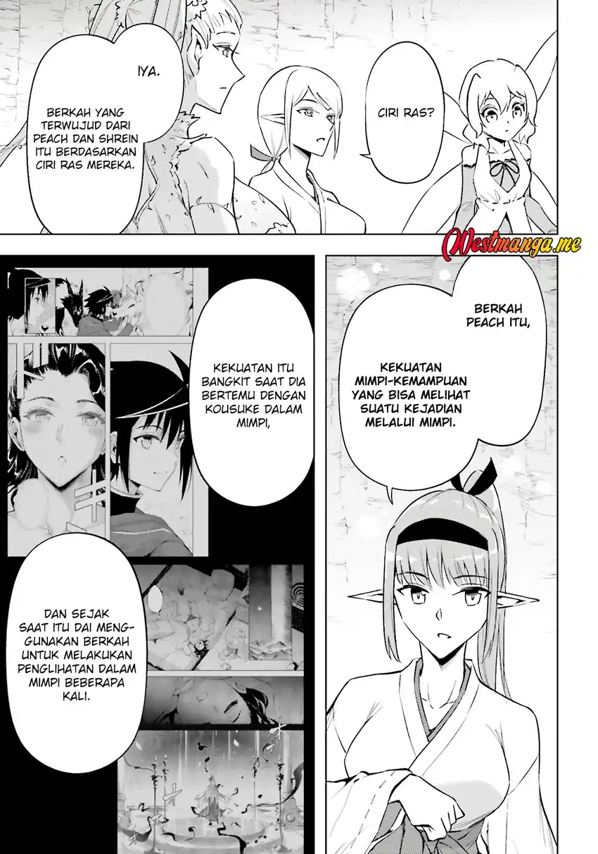 Baca Tono no Kanri o Shite Miyou - Chapter 88 halaman 36