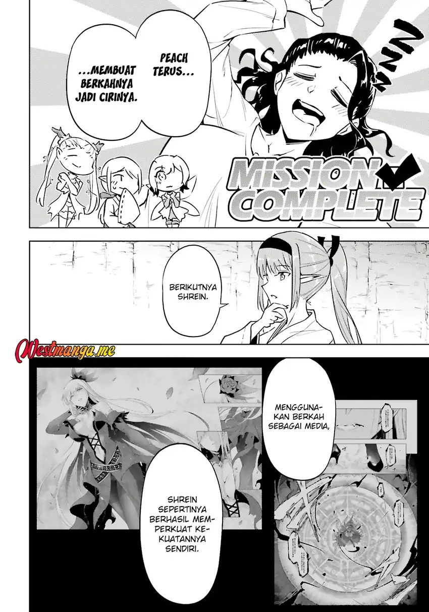 Baca Tono no Kanri o Shite Miyou - Chapter 88 halaman 37