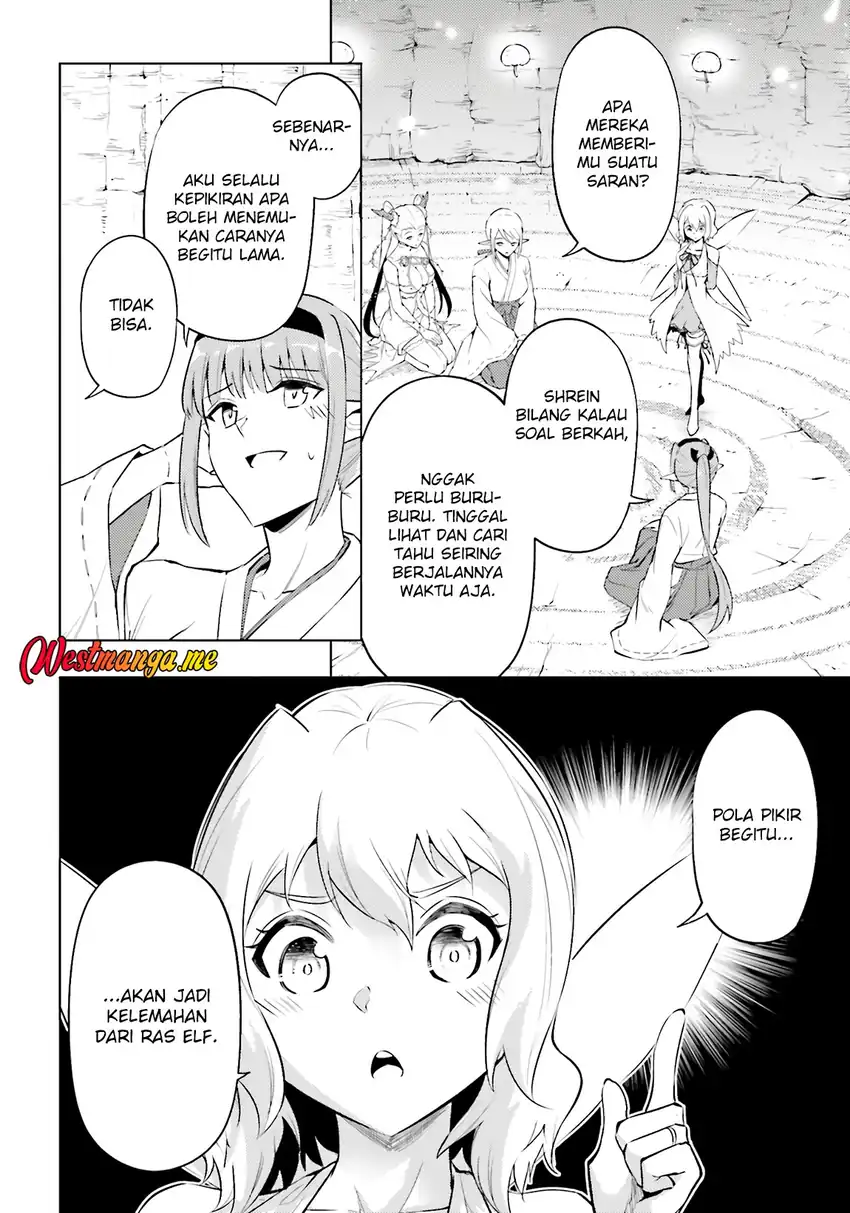 Baca Tono no Kanri o Shite Miyou - Chapter 88 halaman 39